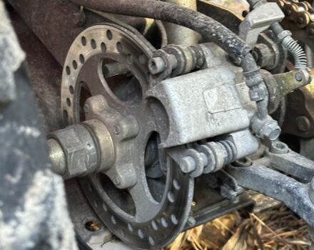 Другая Другая, объемом двигателя 0.2 л и пробегом 0 тыс. км за 2000 $, фото 8 на Automoto.ua