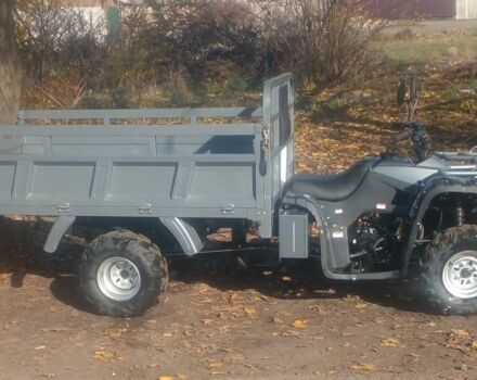 Другая Другая, объемом двигателя 0.3 л и пробегом 0 тыс. км за 3478 $, фото 9 на Automoto.ua