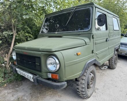 Другая Другая, объемом двигателя 1.2 л и пробегом 10 тыс. км за 1000 $, фото 1 на Automoto.ua