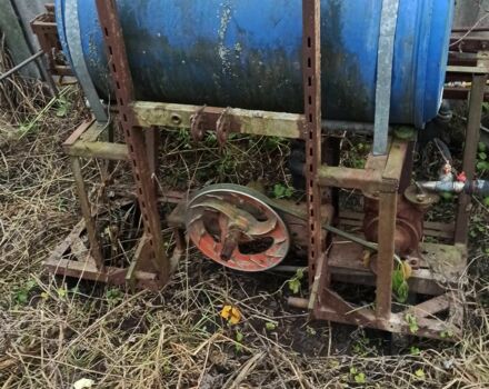 Інша Інша, об'ємом двигуна 0 л та пробігом 0 тис. км за 700 $, фото 6 на Automoto.ua