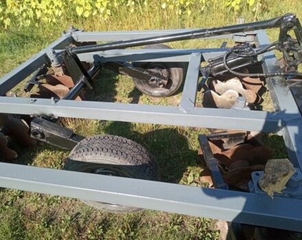 Другая Другая, объемом двигателя 0 л и пробегом 0 тыс. км за 1200 $, фото 4 на Automoto.ua