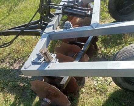 Другая Другая, объемом двигателя 0 л и пробегом 0 тыс. км за 1200 $, фото 1 на Automoto.ua