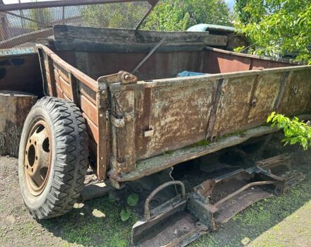 Інша Інша, об'ємом двигуна 0 л та пробігом 0 тис. км за 200 $, фото 1 на Automoto.ua