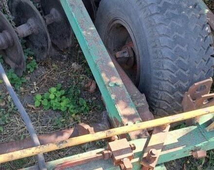 Другая Другая, объемом двигателя 0 л и пробегом 0 тыс. км за 1334 $, фото 2 на Automoto.ua