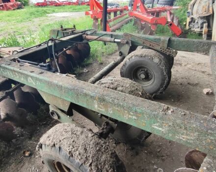 Другая Другая, объемом двигателя 0 л и пробегом 0 тыс. км за 3547 $, фото 8 на Automoto.ua