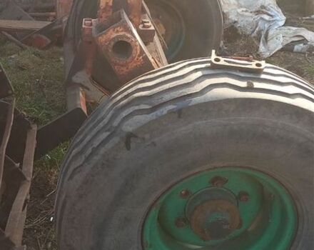 Другая Другая, объемом двигателя 0 л и пробегом 0 тыс. км за 1940 $, фото 4 на Automoto.ua