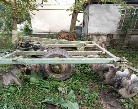 Другая Другая, объемом двигателя 0 л и пробегом 0 тыс. км за 1700 $, фото 2 на Automoto.ua