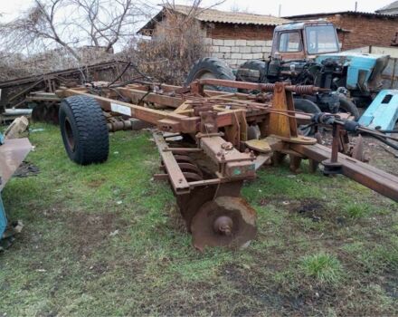 Другая Другая, объемом двигателя 0 л и пробегом 0 тыс. км за 2100 $, фото 3 на Automoto.ua