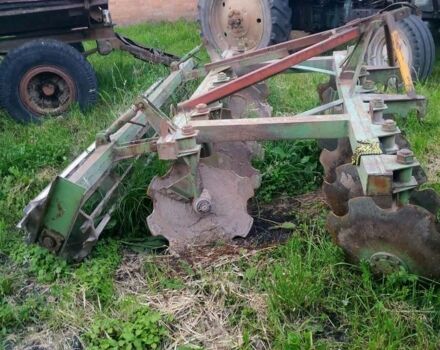 Другая Другая, объемом двигателя 0 л и пробегом 0 тыс. км за 1980 $, фото 1 на Automoto.ua