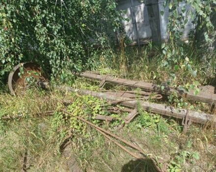 Другая Другая, объемом двигателя 0 л и пробегом 0 тыс. км за 4500 $, фото 13 на Automoto.ua
