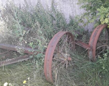 Другая Другая, объемом двигателя 0 л и пробегом 0 тыс. км за 4500 $, фото 21 на Automoto.ua