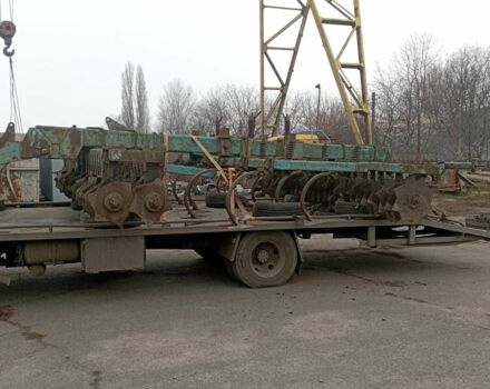 Другая Другая, объемом двигателя 0 л и пробегом 0 тыс. км за 1300 $, фото 6 на Automoto.ua