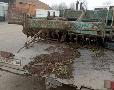 Другая Другая, объемом двигателя 0 л и пробегом 0 тыс. км за 1662 $, фото 3 на Automoto.ua