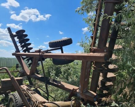 Другая Другая, объемом двигателя 0 л и пробегом 0 тыс. км за 2245 $, фото 8 на Automoto.ua