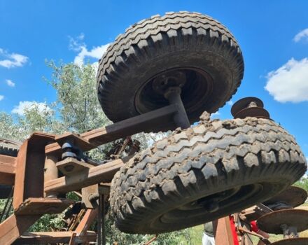 Другая Другая, объемом двигателя 0 л и пробегом 0 тыс. км за 2245 $, фото 5 на Automoto.ua