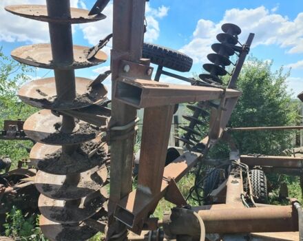 Другая Другая, объемом двигателя 0 л и пробегом 0 тыс. км за 2245 $, фото 9 на Automoto.ua