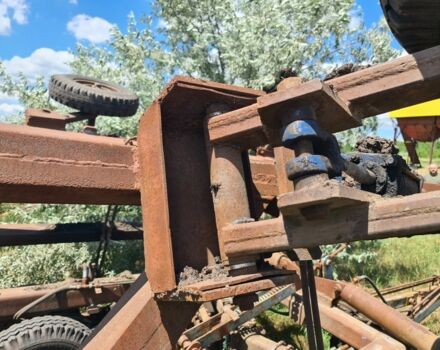 Другая Другая, объемом двигателя 0 л и пробегом 0 тыс. км за 2245 $, фото 13 на Automoto.ua