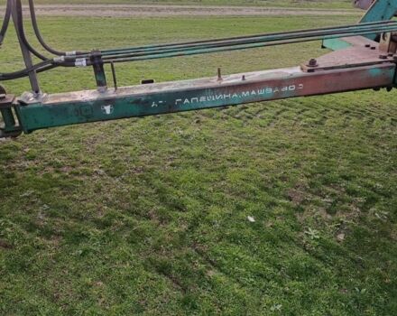 Інша Інша, об'ємом двигуна 0 л та пробігом 0 тис. км за 9795 $, фото 22 на Automoto.ua