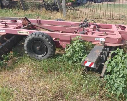 Другая Другая, объемом двигателя 0 л и пробегом 0 тыс. км за 5000 $, фото 1 на Automoto.ua