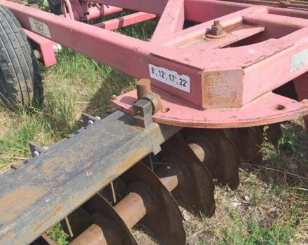 Другая Другая, объемом двигателя 0 л и пробегом 0 тыс. км за 5000 $, фото 7 на Automoto.ua