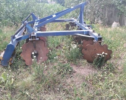 Другая Другая, объемом двигателя 0 л и пробегом 0 тыс. км за 1442 $, фото 1 на Automoto.ua