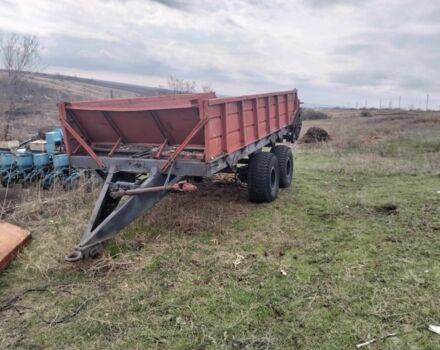 Другая Другая, объемом двигателя 0 л и пробегом 0 тыс. км за 2428 $, фото 7 на Automoto.ua