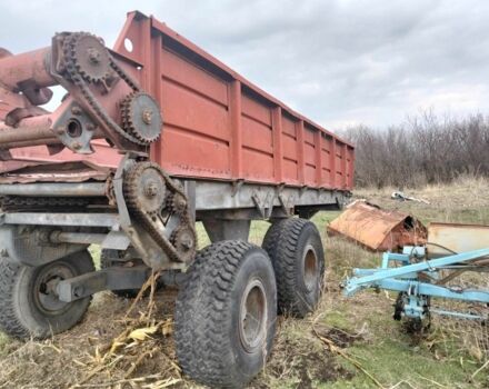 Другая Другая, объемом двигателя 0 л и пробегом 0 тыс. км за 2428 $, фото 6 на Automoto.ua