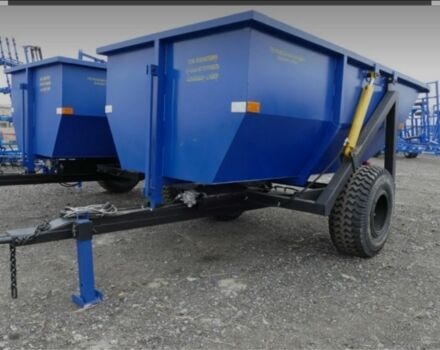 Інша Інша, об'ємом двигуна 0 л та пробігом 0 тис. км за 8000 $, фото 15 на Automoto.ua