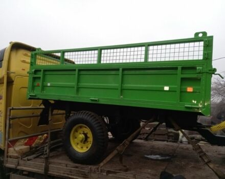 Інша Інша, об'ємом двигуна 0 л та пробігом 0 тис. км за 8000 $, фото 16 на Automoto.ua