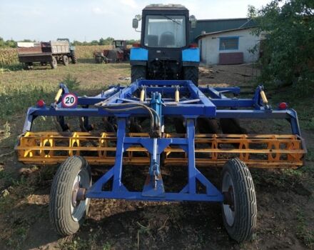 Другая Другая, объемом двигателя 0 л и пробегом 0 тыс. км за 4369 $, фото 2 на Automoto.ua