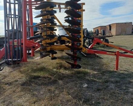 Другая Другая, объемом двигателя 0 л и пробегом 0 тыс. км за 12500 $, фото 1 на Automoto.ua