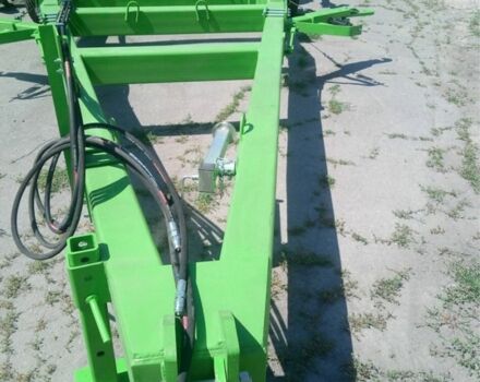 Другая Другая, объемом двигателя 0 л и пробегом 0 тыс. км за 18208 $, фото 2 на Automoto.ua