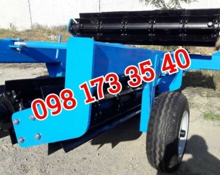 Другая Другая, объемом двигателя 0 л и пробегом 0 тыс. км за 4514 $, фото 22 на Automoto.ua