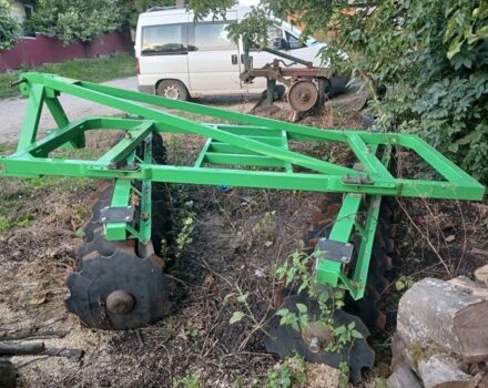 Другая Другая, объемом двигателя 0 л и пробегом 0 тыс. км за 1100 $, фото 5 на Automoto.ua