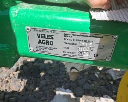 Другая Другая, объемом двигателя 0 л и пробегом 0 тыс. км за 11200 $, фото 8 на Automoto.ua