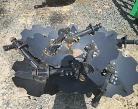 Другая Другая, объемом двигателя 0 л и пробегом 0 тыс. км за 11200 $, фото 7 на Automoto.ua