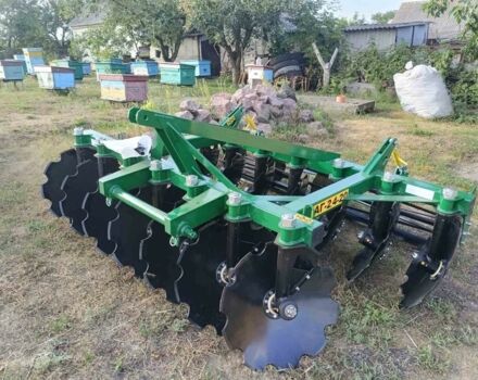 Другая Другая, объемом двигателя 0 л и пробегом 0 тыс. км за 2140 $, фото 4 на Automoto.ua