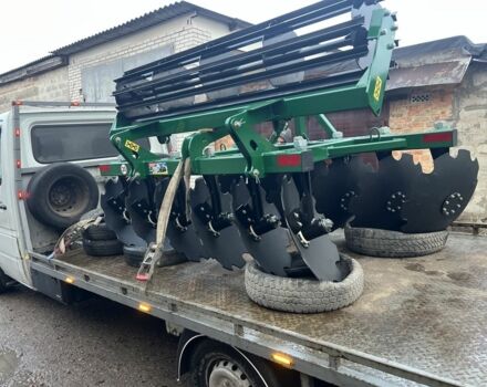 Другая Другая, объемом двигателя 0 л и пробегом 0 тыс. км за 2140 $, фото 8 на Automoto.ua