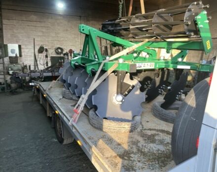 Другая Другая, объемом двигателя 0 л и пробегом 0 тыс. км за 2140 $, фото 13 на Automoto.ua