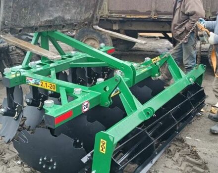 Другая Другая, объемом двигателя 0 л и пробегом 0 тыс. км за 2140 $, фото 15 на Automoto.ua