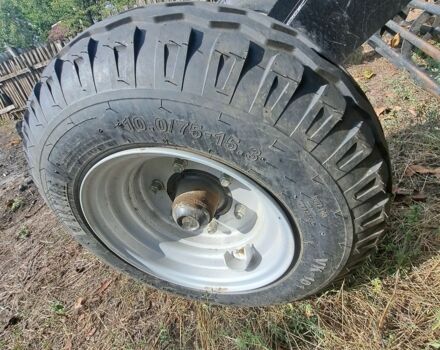 Другая Другая, объемом двигателя 0 л и пробегом 0 тыс. км за 8000 $, фото 5 на Automoto.ua