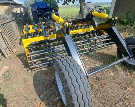 Другая Другая, объемом двигателя 0 л и пробегом 0 тыс. км за 8000 $, фото 3 на Automoto.ua