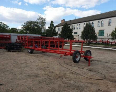 Другая Другая, объемом двигателя 0 л и пробегом 0 тыс. км за 5826 $, фото 6 на Automoto.ua