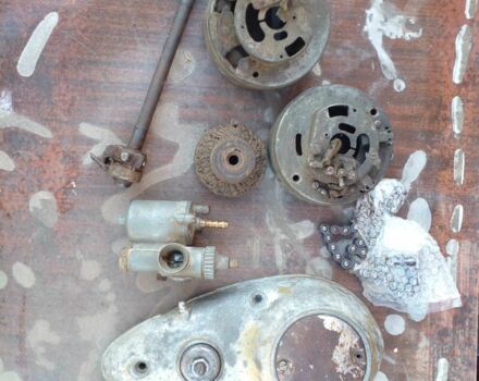 Інша Інша, об'ємом двигуна 0.13 л та пробігом 0 тис. км за 850 $, фото 1 на Automoto.ua