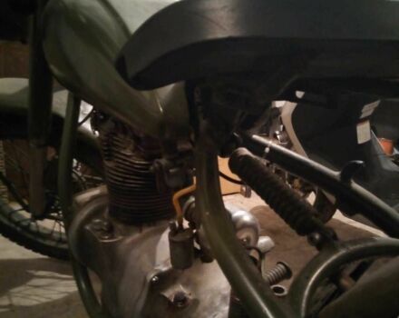 Другая Другая, объемом двигателя 0.25 л и пробегом 0 тыс. км за 2299 $, фото 8 на Automoto.ua