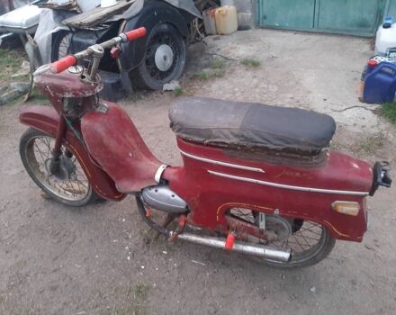 Другая Другая, объемом двигателя 50 л и пробегом 0 тыс. км за 201 $, фото 1 на Automoto.ua