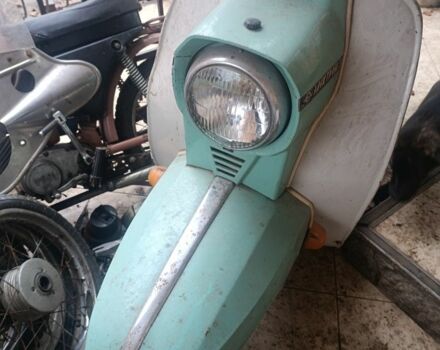 Другая Другая, объемом двигателя 0.15 л и пробегом 0 тыс. км за 711 $, фото 4 на Automoto.ua