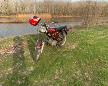 Другая Другая, объемом двигателя 49 л и пробегом 0 тыс. км за 654 $, фото 1 на Automoto.ua