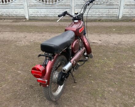 Другая Другая, объемом двигателя 49 л и пробегом 0 тыс. км за 654 $, фото 4 на Automoto.ua