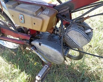 Інша Інша, об'ємом двигуна 50 л та пробігом 0 тис. км за 97 $, фото 3 на Automoto.ua